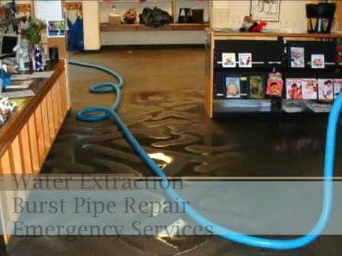 Water Damage Wellington - Call (888) 243-6653