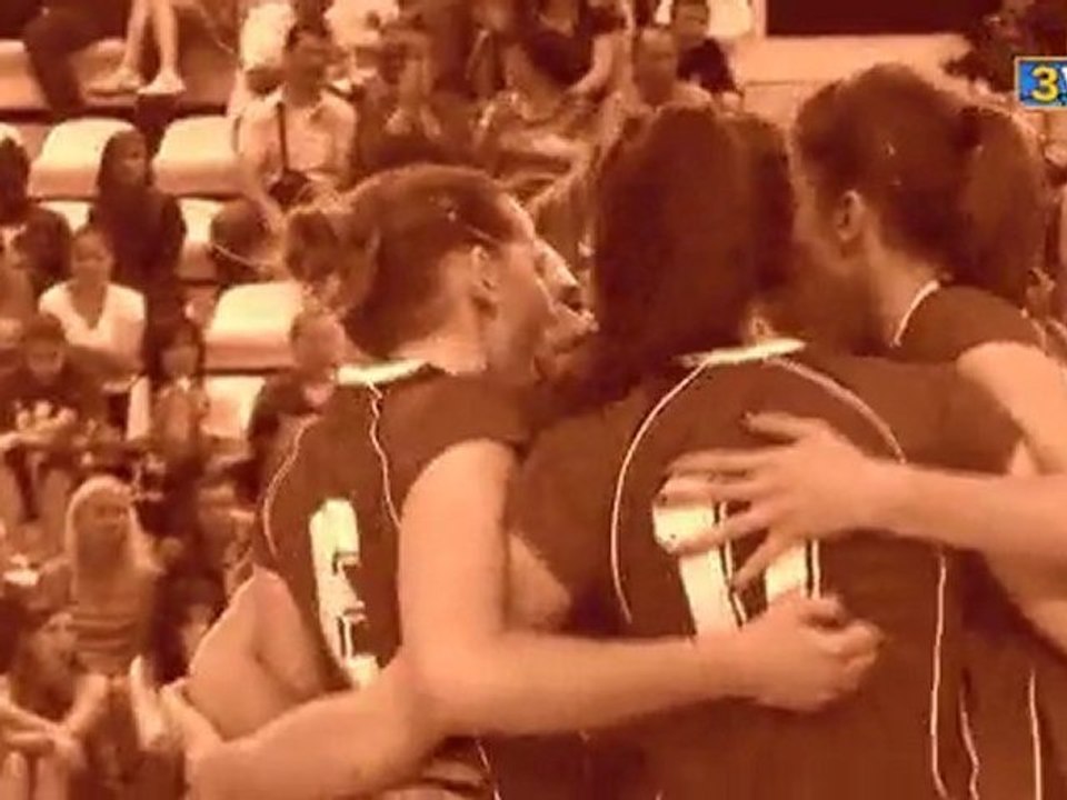 VOLLEYADES MINIMES FILLES 2011