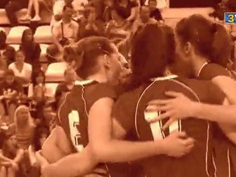 VOLLEYADES MINIMES FILLES 2011