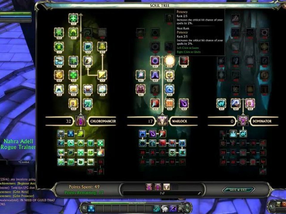 Rift Mage PVP Build - Play As a Mage In Rift And Want To Rule PVP? You NEED This