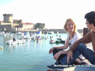 Premier jour en Terre et Côte Basques