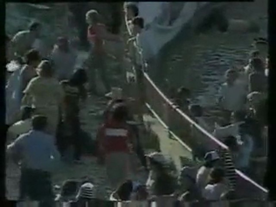 Argentina Inglaterra, a manos limpias.