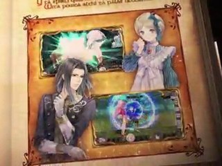 Atelier Meruru - Spot TV