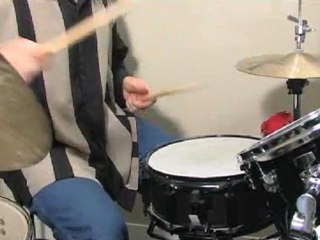 How to play different styles from using one drum rudiment!
