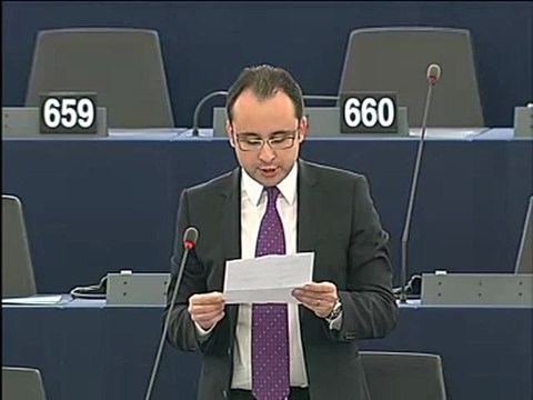 Cristian Silviu Buşoi on Free trade agreement with India