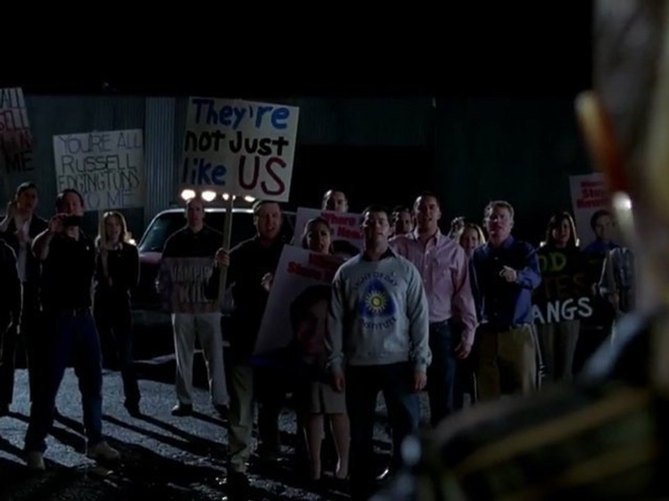 True Blood - Season 4 Extrait "Paley Fest - Preview" (HBO)