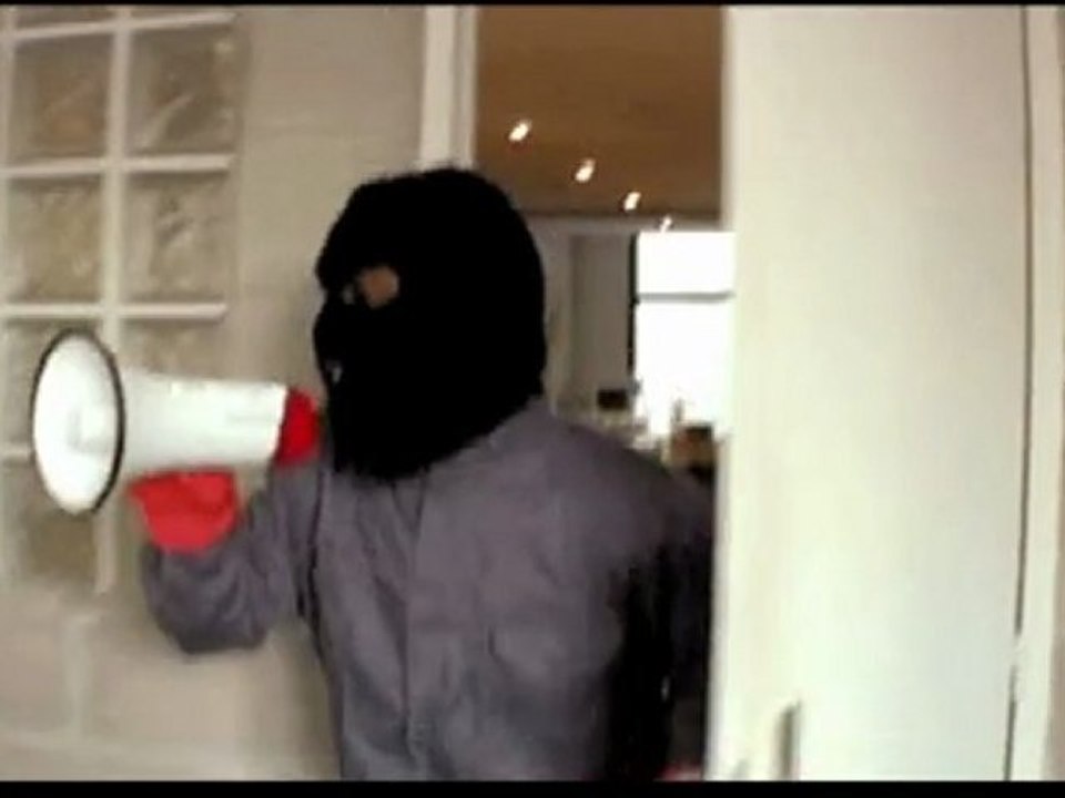 Teaser BRKN PARTY 2011