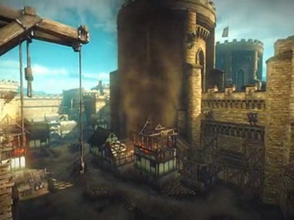 The Witcher 2 : Environments