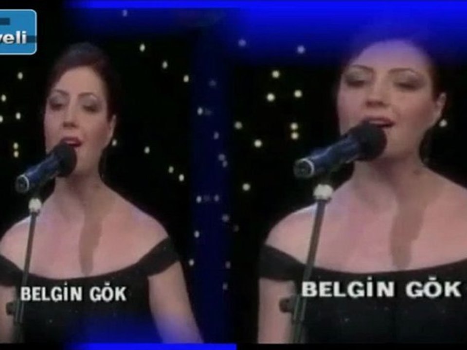 Belgin Gök - Neyleyim Neyleyim Ben Böyle Yari  (Musıki Dergahı)