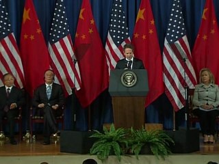 EUA pressionam China por direitos humanos