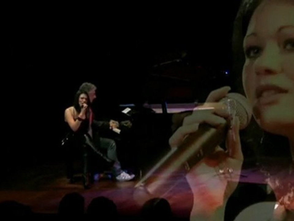Marina Martinez - POUR CELA live