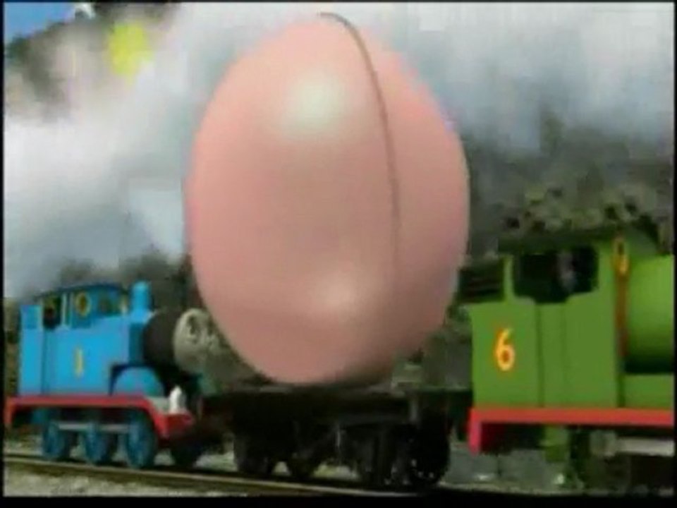 Thomas & Friends-Up Up & Away