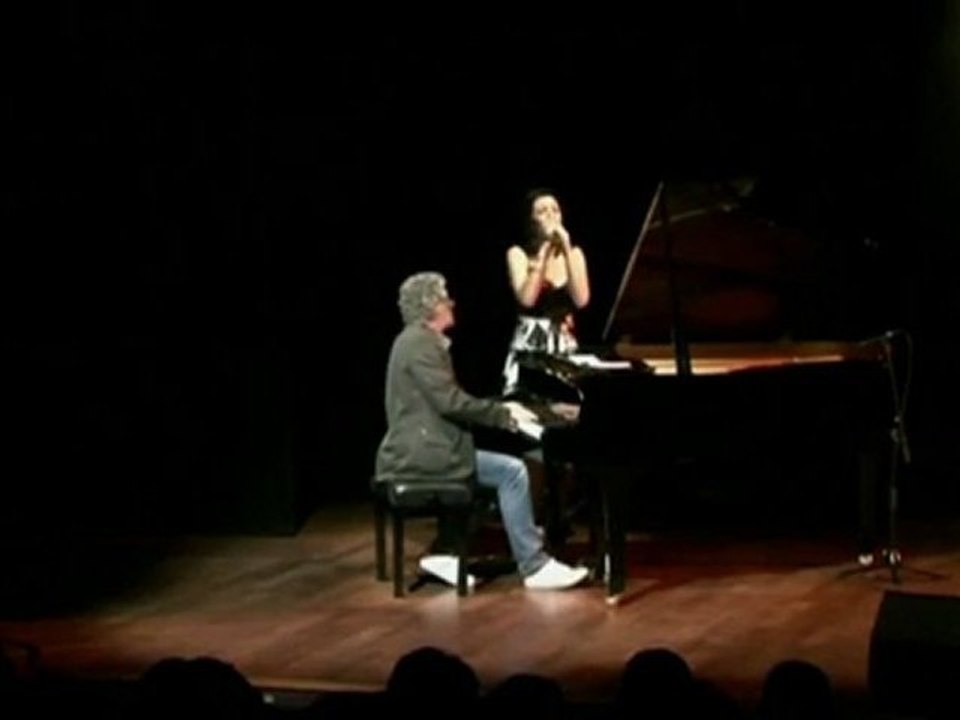 Marina Martinez LETTRE A FRANCE live Auterive