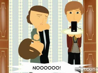 The King's Speech: Lionel app.