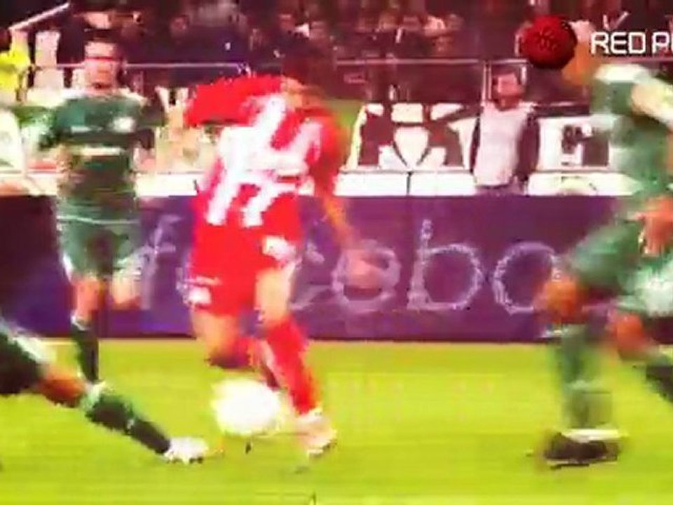 Kevin Mirallas by Redplanet.gr