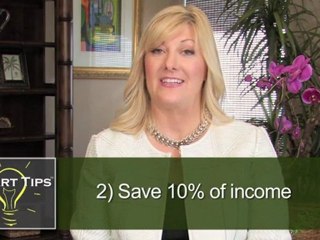 Smart Tips - Teach Kids About Money with Linda P. Jones