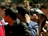 Beijing Consumers 'Riot' over New iPad