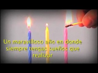 Felíz Cumpleaños de parte de FIPEXIAM; PROXIME; DIKLASON