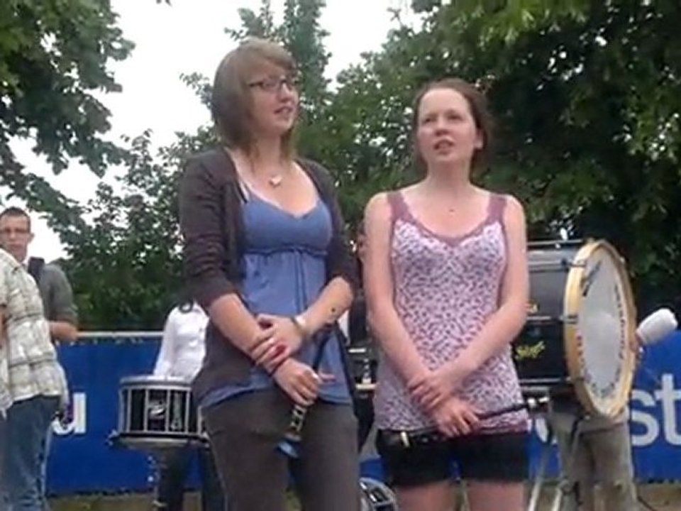 École du Bagad Bro Felger - "Bombardes+" - Fête de la fédé 2011