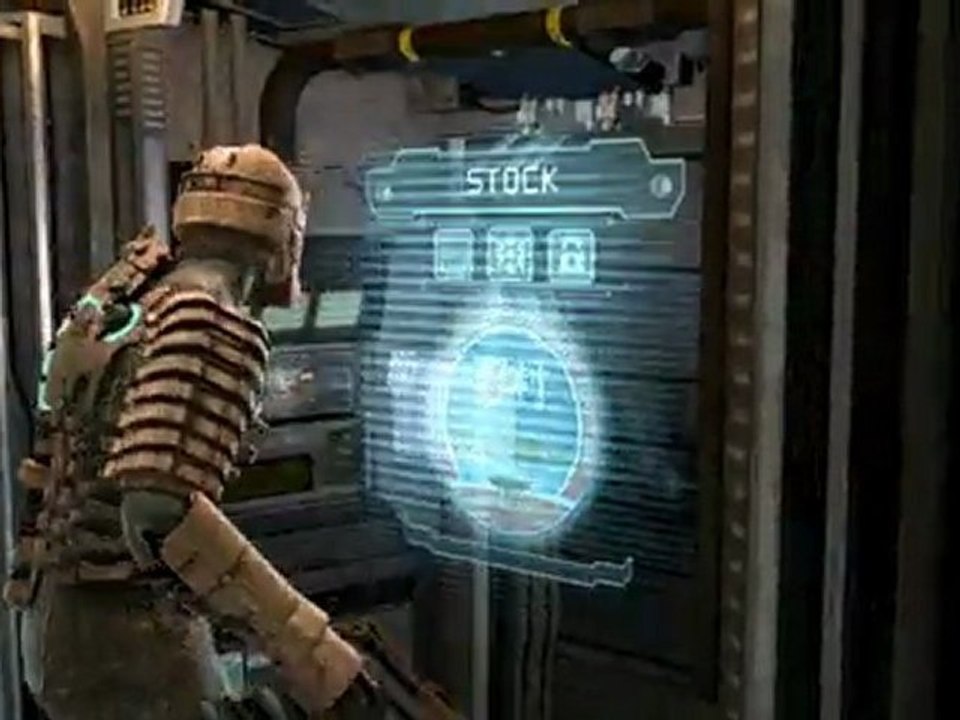 Dead Space - Chap. 04 : Impact Imminent