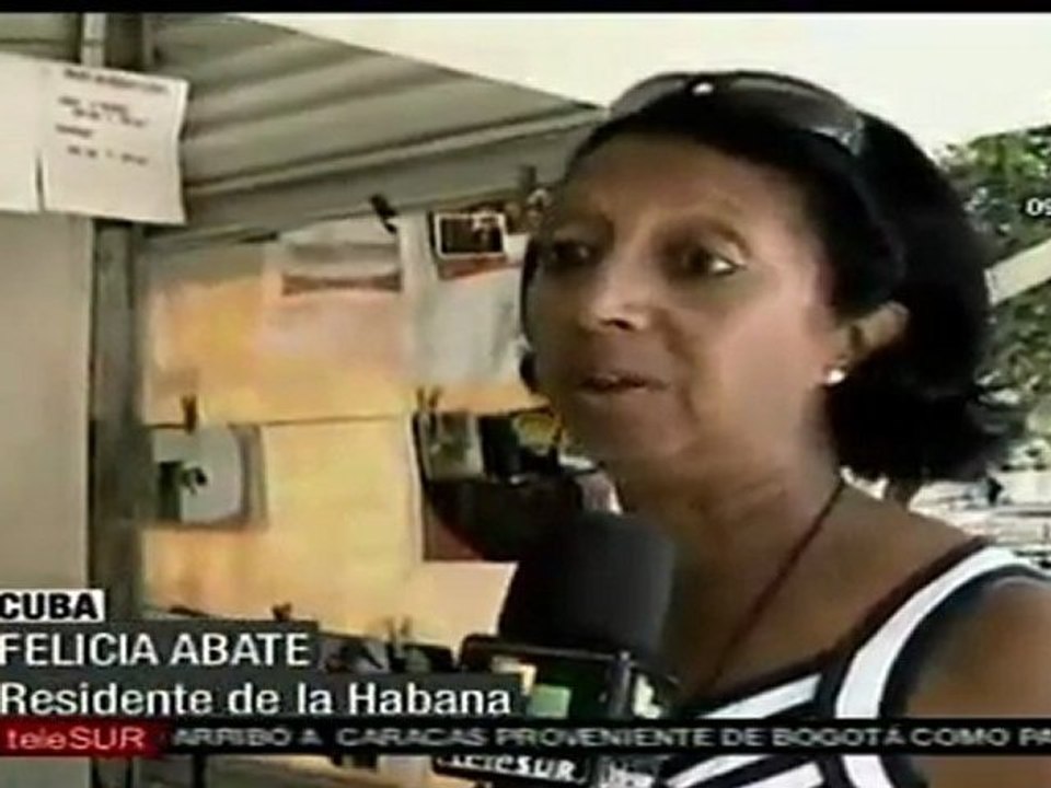 Cuba da a conocer reformas socioeconómicas