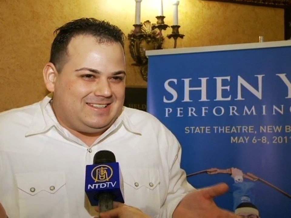 "Absolutely Flawless Execution" - Shen Yun in New Jersey