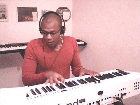 REDGY COVER MUSIQ SOULCHILD HALF CRAZY