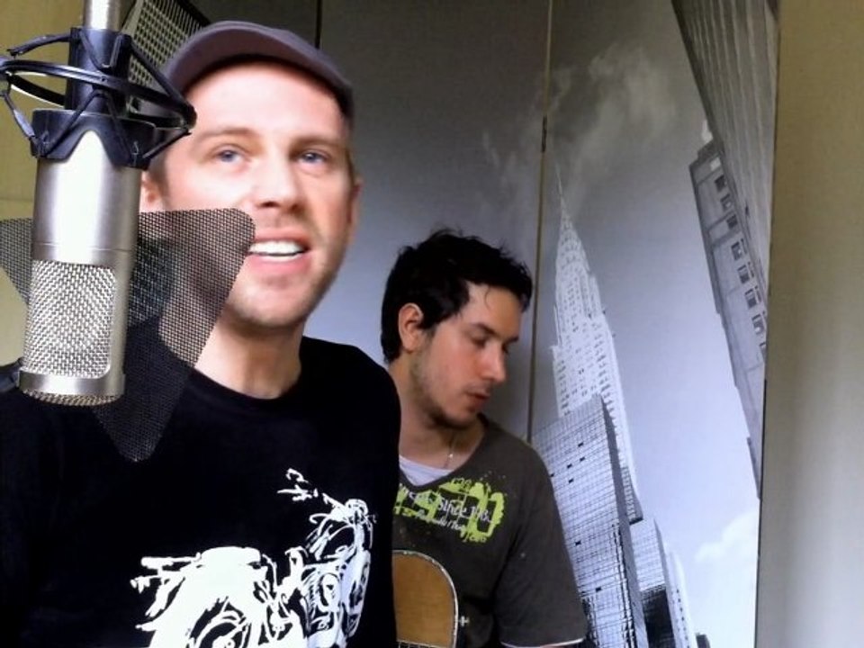 Rolling in the deep [Adele] VS Natural Blues [Moby] [David Diem Cover]