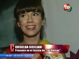 Los Únicos - Convicciones - Griselda Siciliani (09-05-11)