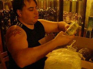 Daft Punk Gang Coca Cola edition collector