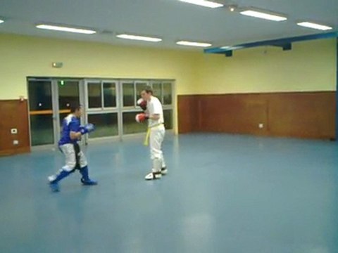 Préparation Nuit des Arts Martiaux 2011 - 02/34