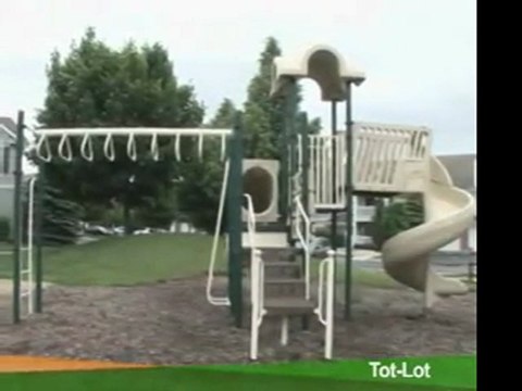 Village Green At Cantera in Warrenville, IL