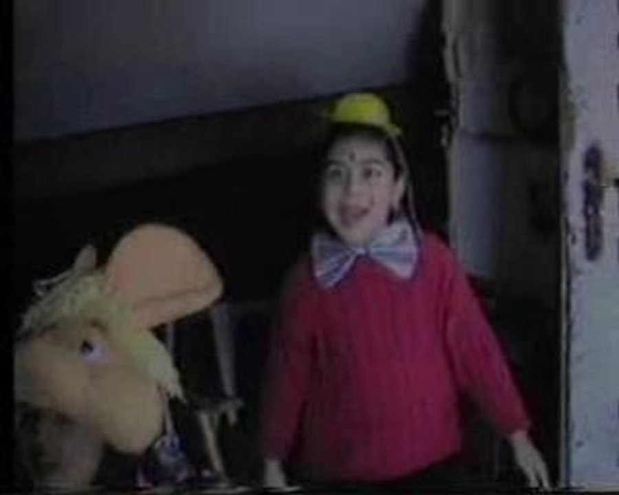 Topogigio e la cinesina