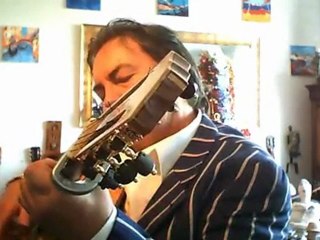 MELODIE PERDUE improvisation 10 05 2011