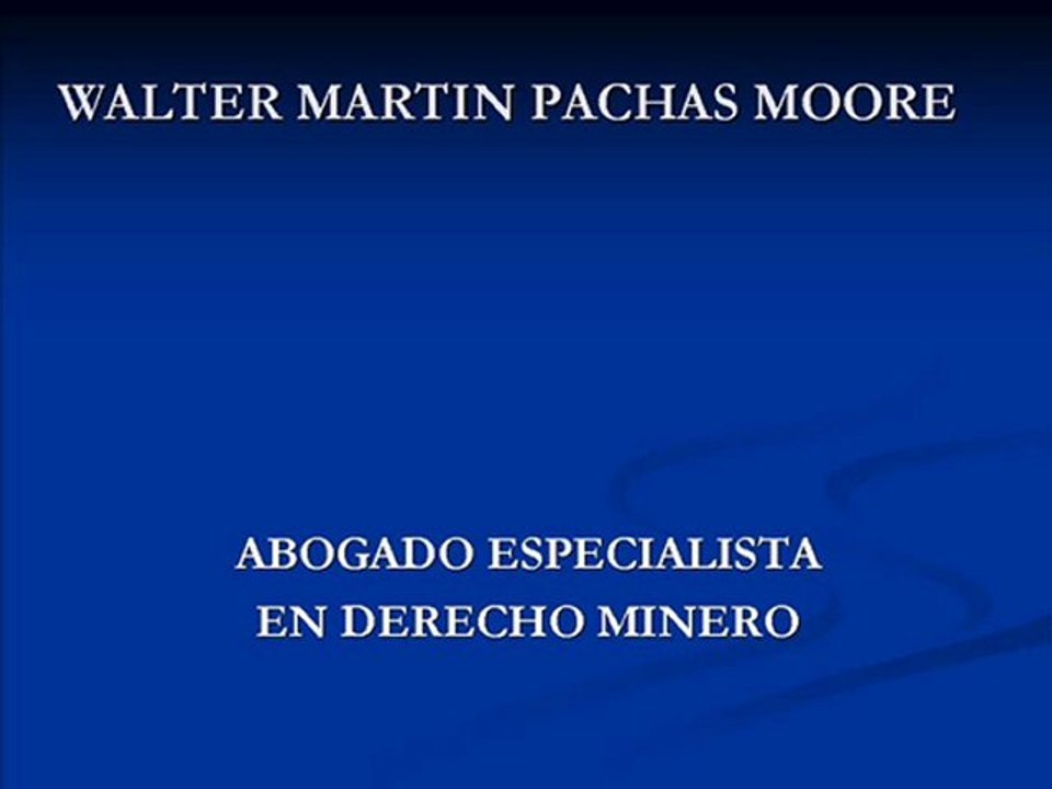 walter martin pachas moore