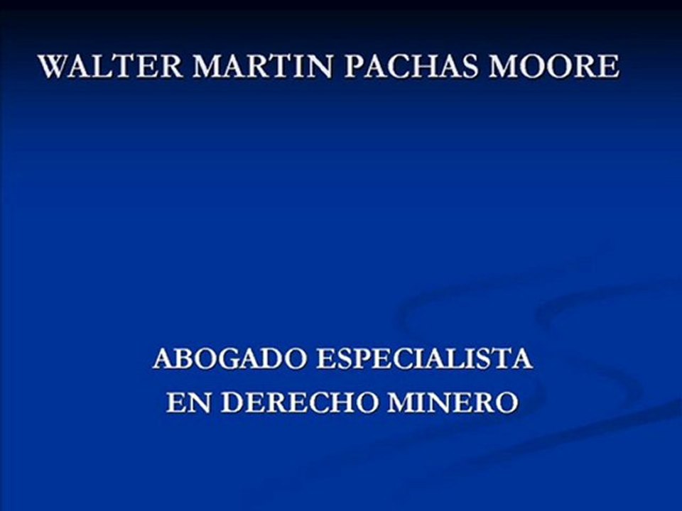 walter martin pachas moore