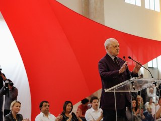 P. Bergé : « Le vrai successeur de François Mitterrand s’appelle Ségolène Royal »