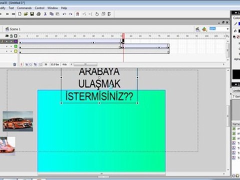 flash reklam tasarımı