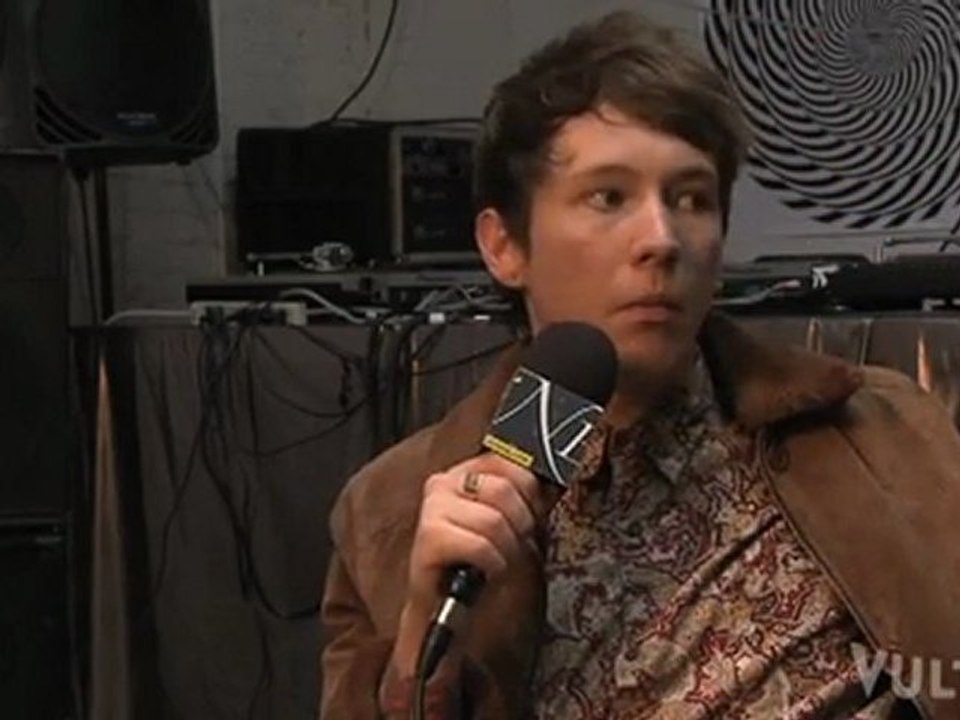 Stage Banter with Brother's Lee Newell