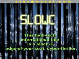 Cyber Thriller Novel for Soldiers from Pearson Storyboard