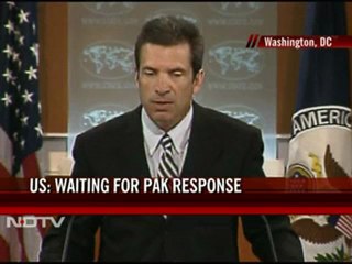 Waiting for Pak's response on Osama’s support system: US