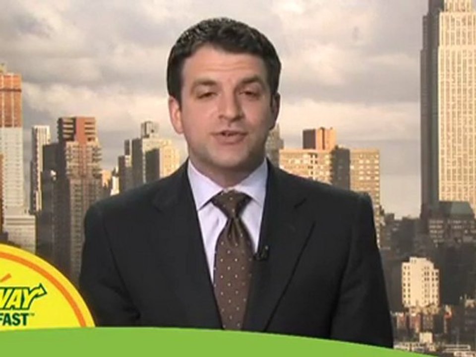 Subway Daily Fresh Break Sports Recap