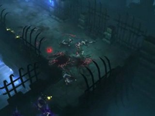 Diablo 3 Demon Hunter Entangling Shot