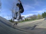 welcome to the park: Alex Berger and Alex Holcomb