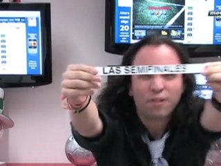 Medio Tiempo.com - Los Huevos del Chicken, segunda emision