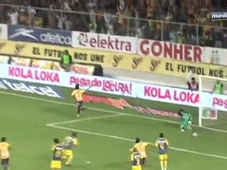 MT - Goles: Morelia 3-2 América, 8 de mayo 2011