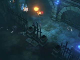 Diablo 3 Demon Hunter Skill Grenade