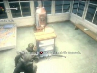 Alan Wake en Español Latino Parte 31