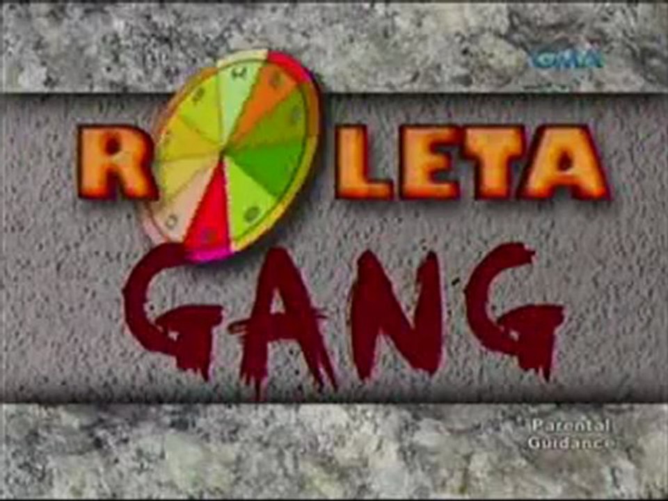 Bubble Gang Kin-Z: Roleta Gang