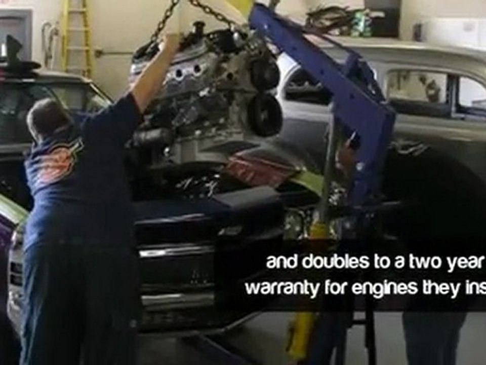 123engine.com adds 2 New Engines - Honda d16y8 and Nissan QR25DE to its Rebuilt Engines